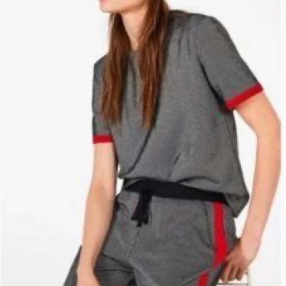 ZARA track suit